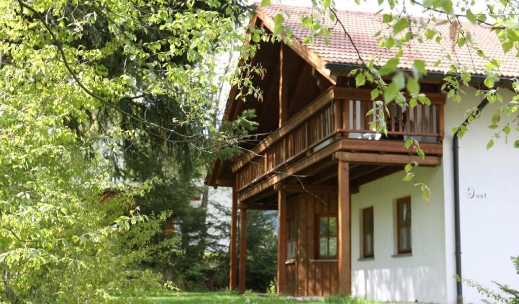 Ferienhaeuser "In Der Waldperle" 比斯科夫斯麦斯 外观 照片